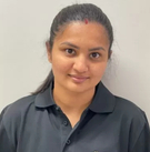 Portrait of Ankita Desai